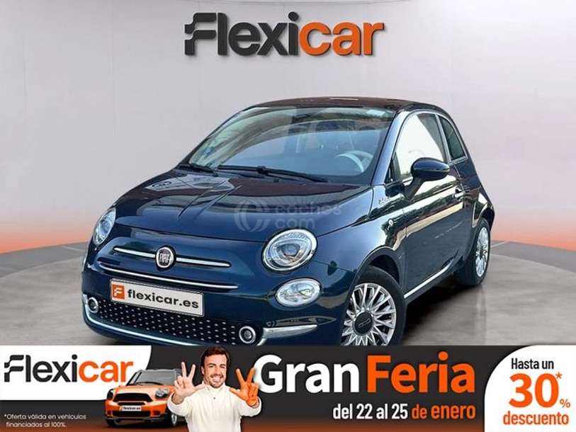 Foto del FIAT 500 1.0 Hybrid Club 52kW