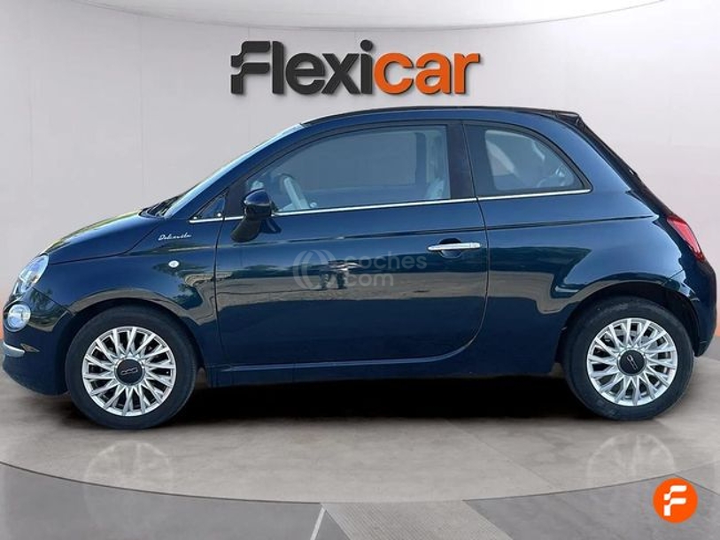 Foto del FIAT 500 1.0 Hybrid Club 52kW