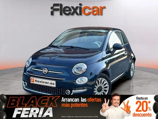 FIAT 500 (Club 1.0 Hybrid 51KW (70 CV)) en Barcelona