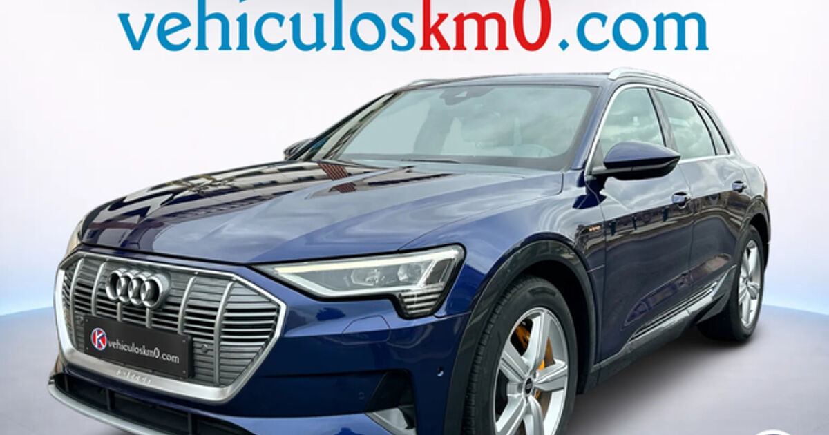 Brugt Audi E-Tron 