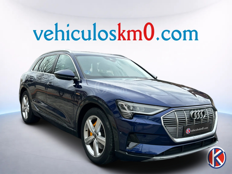 Foto del AUDI e-tron Sportback 55 quattro Advanced