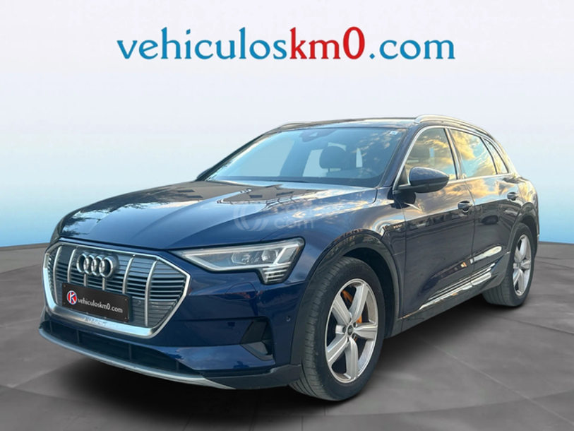 Foto del AUDI e-tron Sportback 55 quattro Advanced