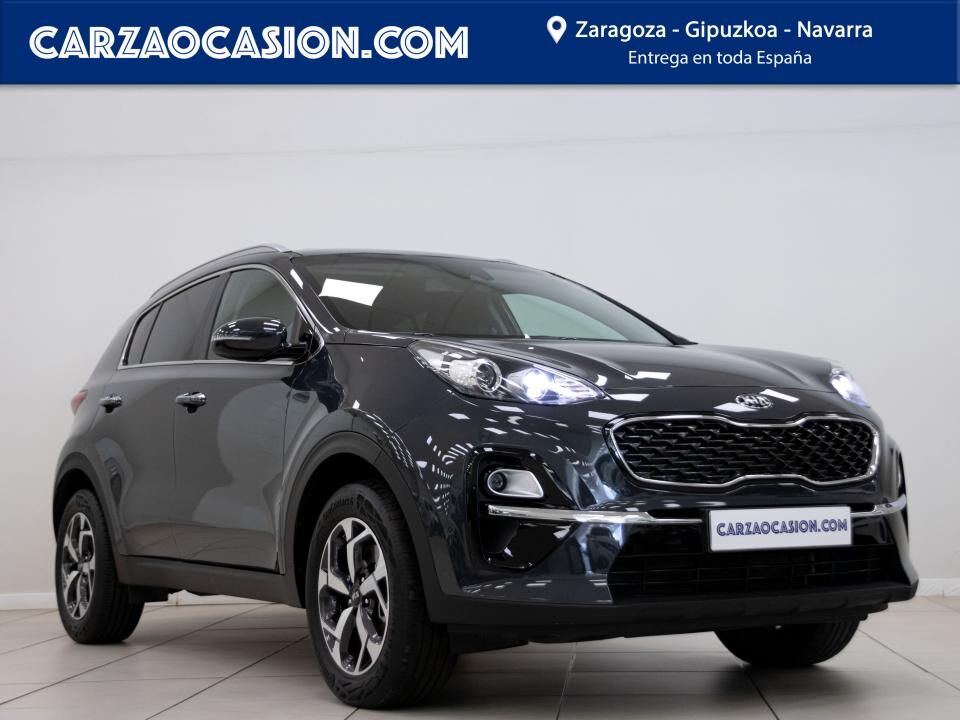 KIA Sportage (1.6 MHEV Drive Plus 100kW (136CV) 4x2) en Zaragoza