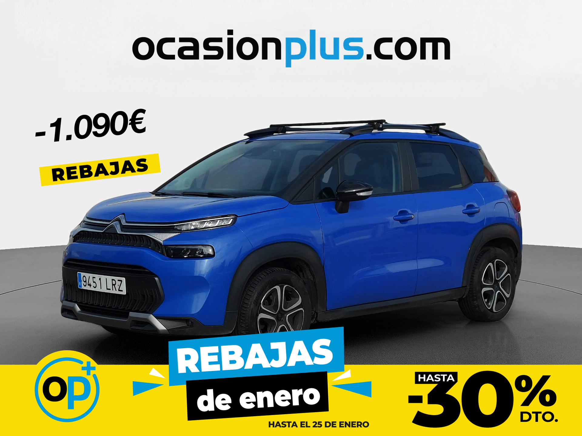 Imagen de CITROEN C3 Aircross