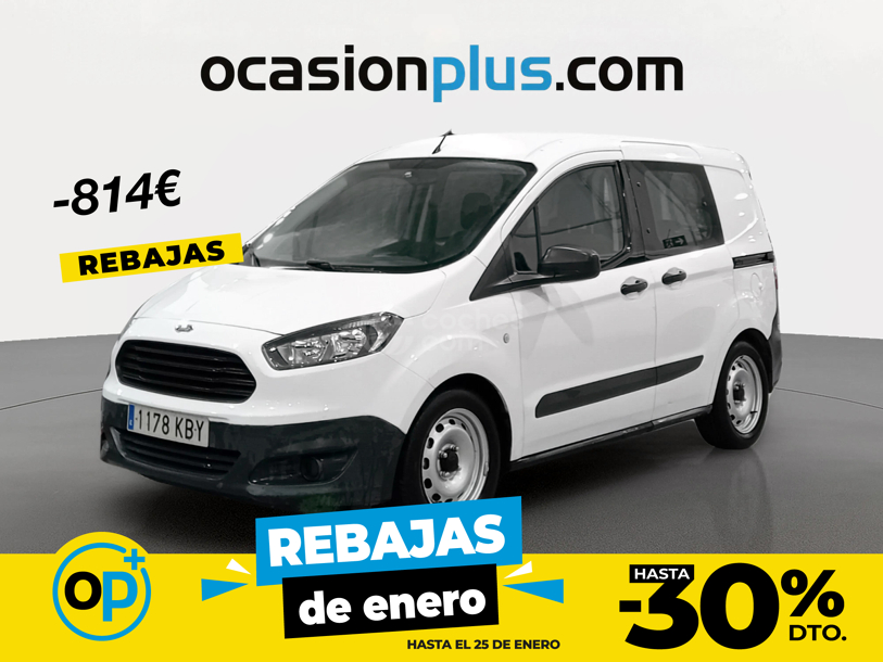 Foto del FORD Transit Courier Kombi 1.5TDCi Ambiente 75