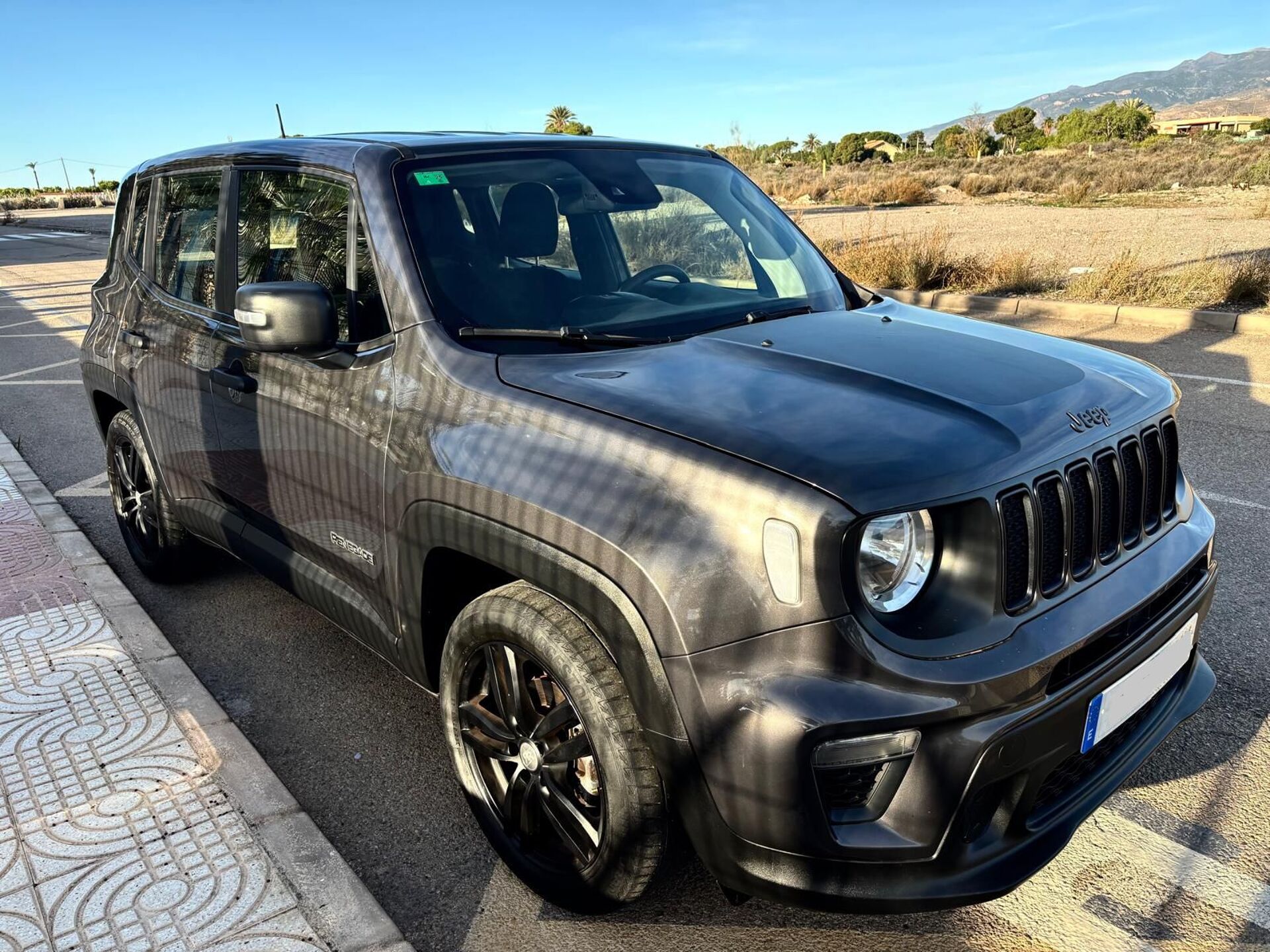Imagen 1 de JEEP Renegade