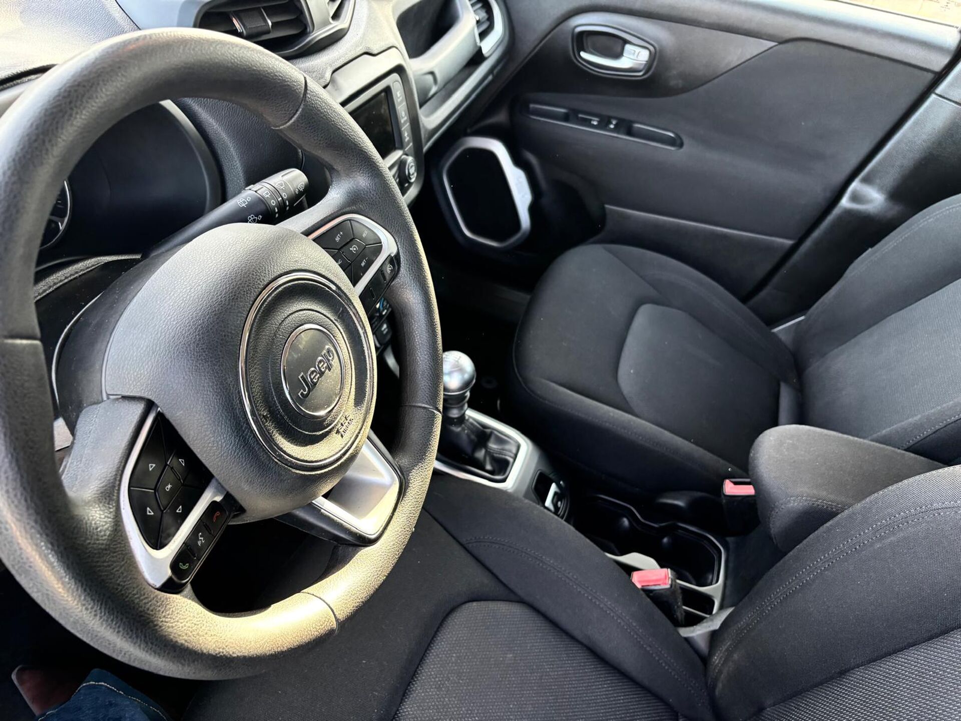 Imagen 2 de JEEP Renegade