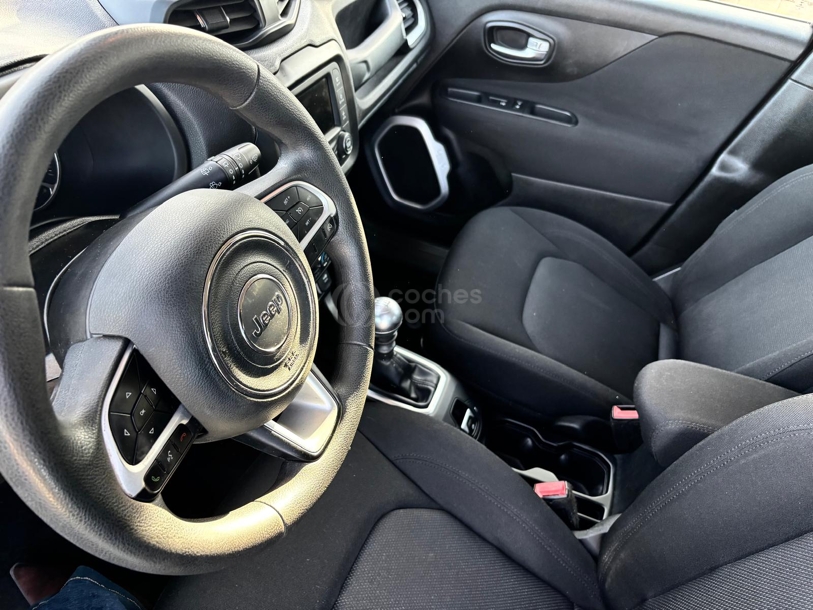 Foto del JEEP Renegade 1.0 Sport 4x2