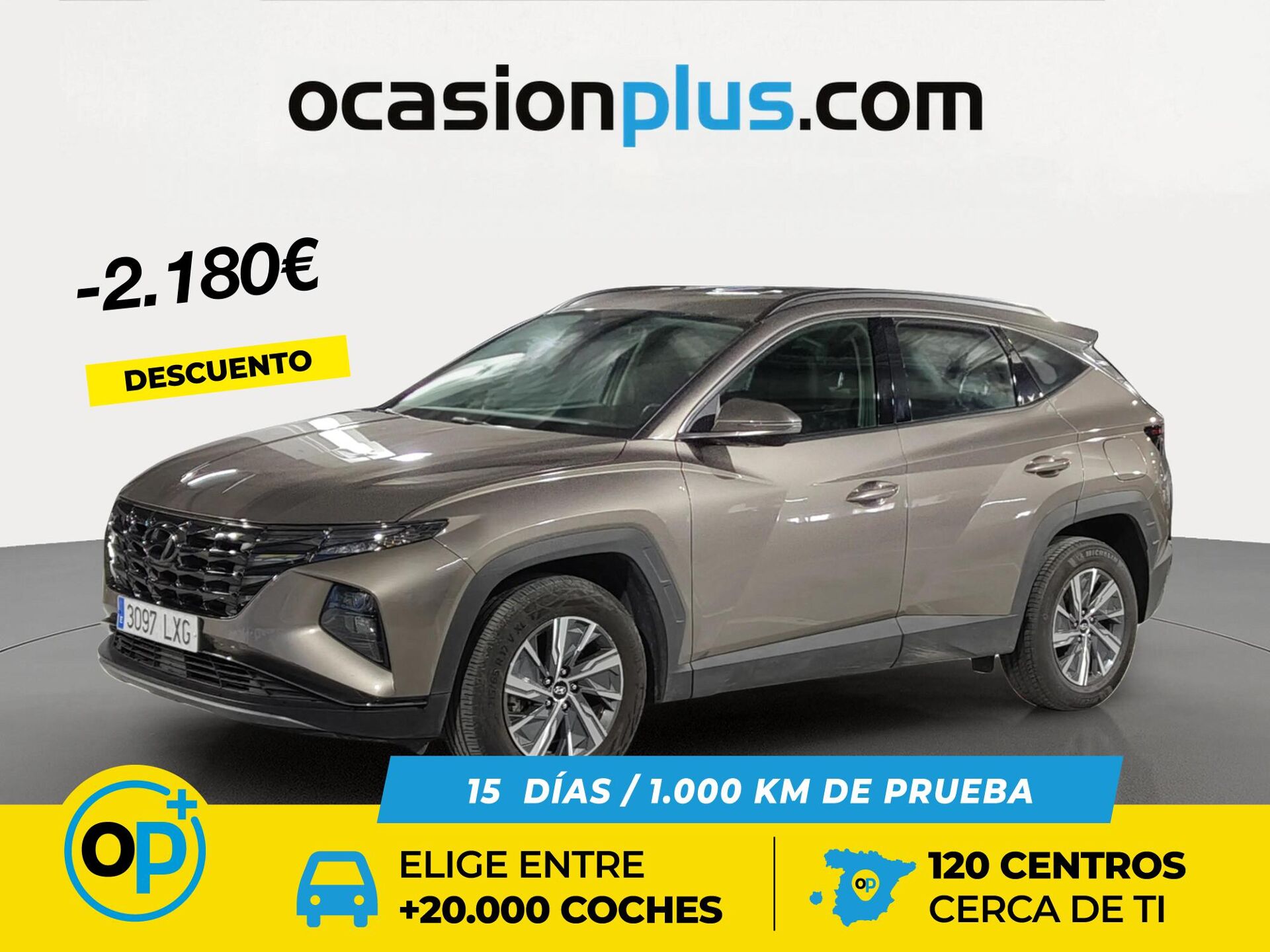 Imagen 1 de HYUNDAI Tucson