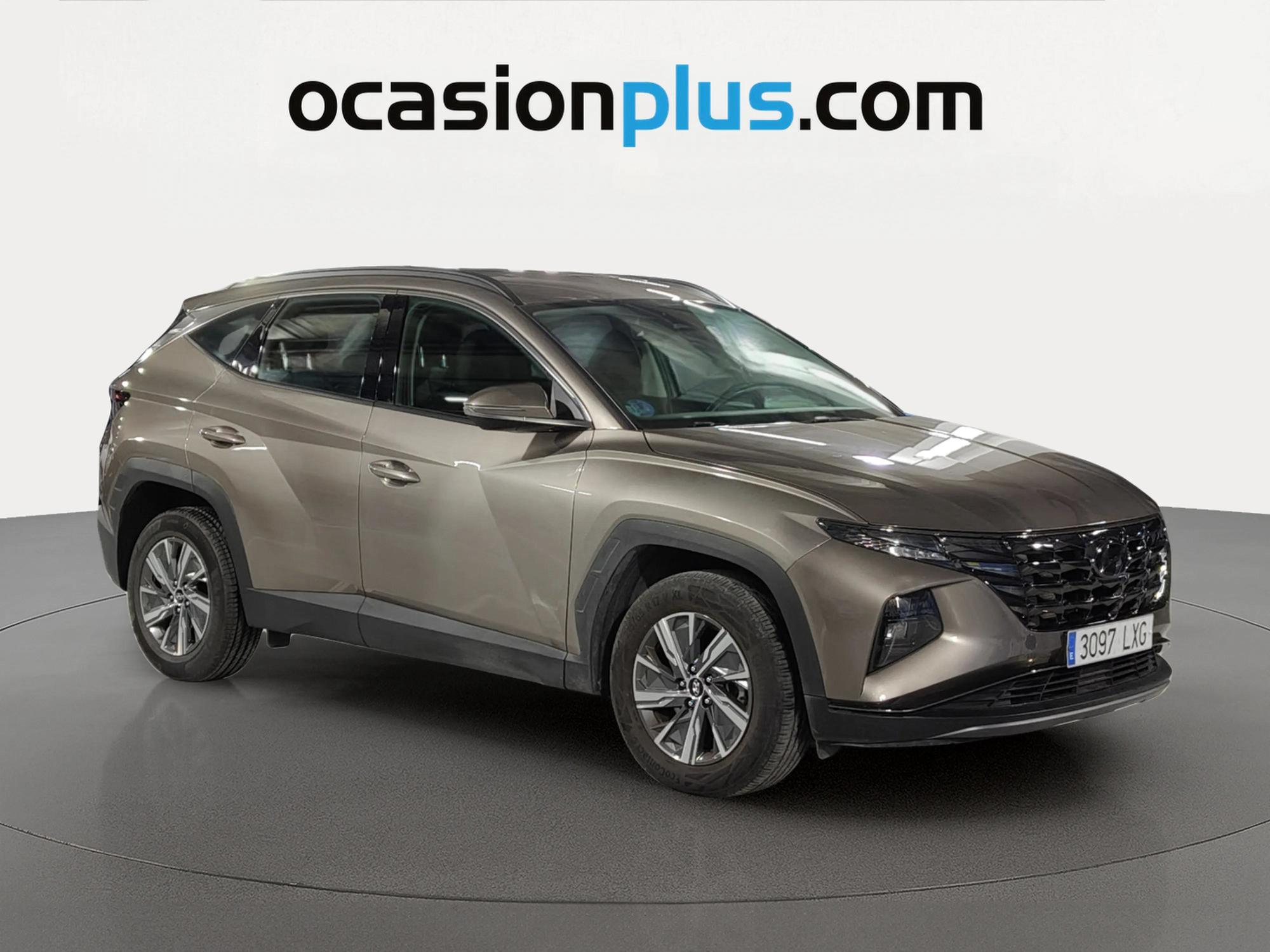 Foto del HYUNDAI Tucson 1.6 TGDI HEV Maxx AT