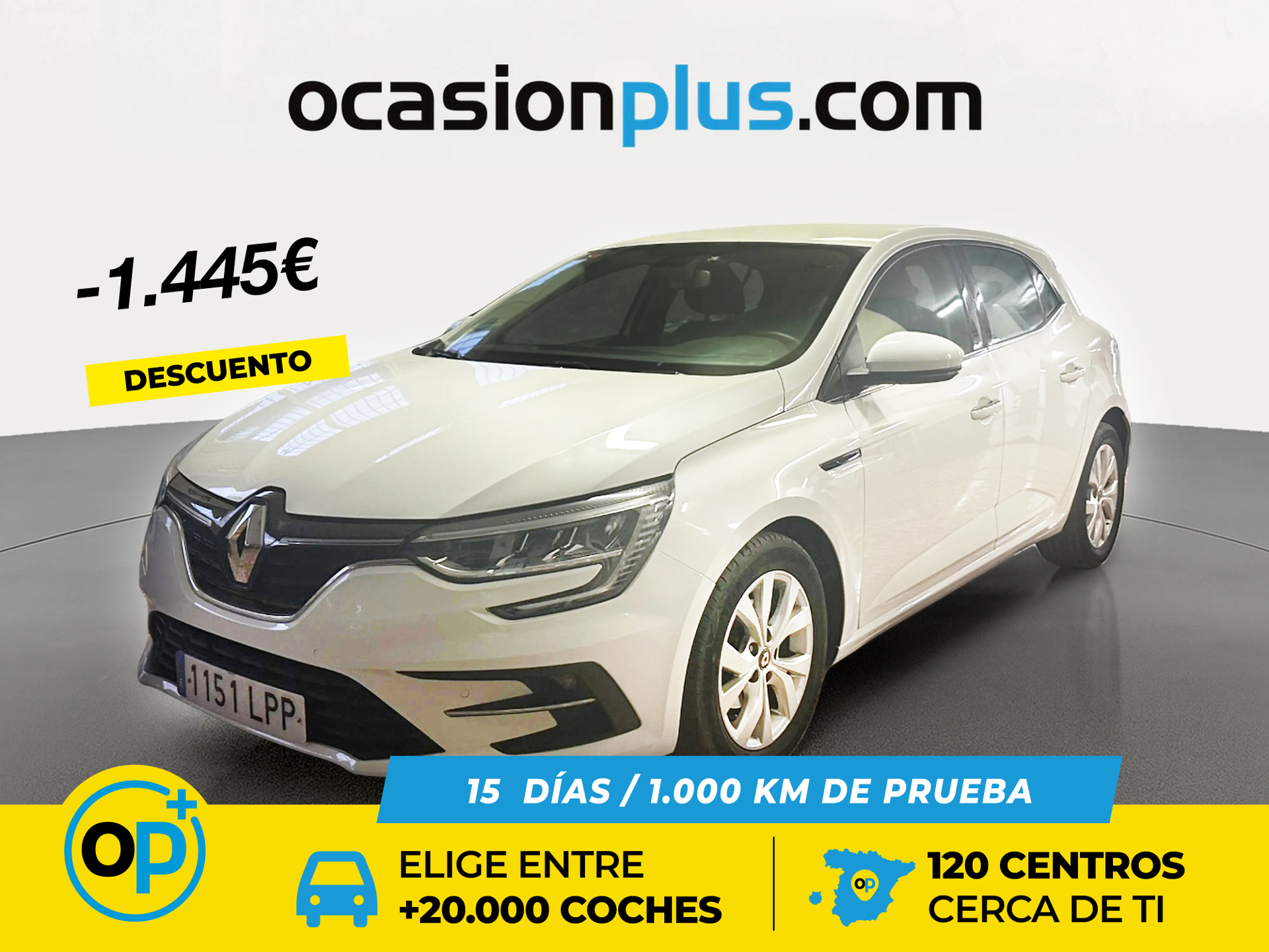 Imagen de RENAULT Mégane