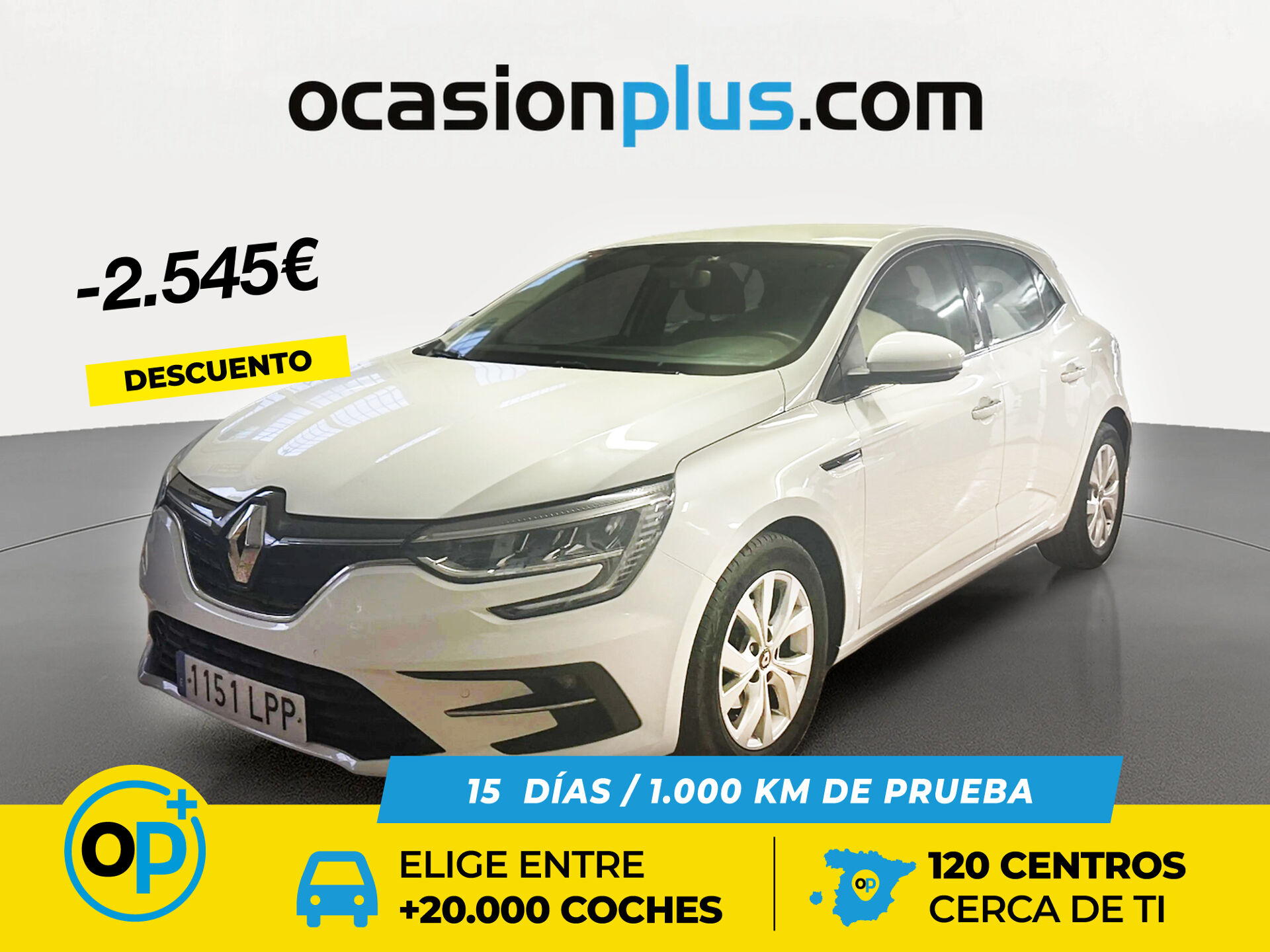 Imagen 1 de RENAULT Mégane