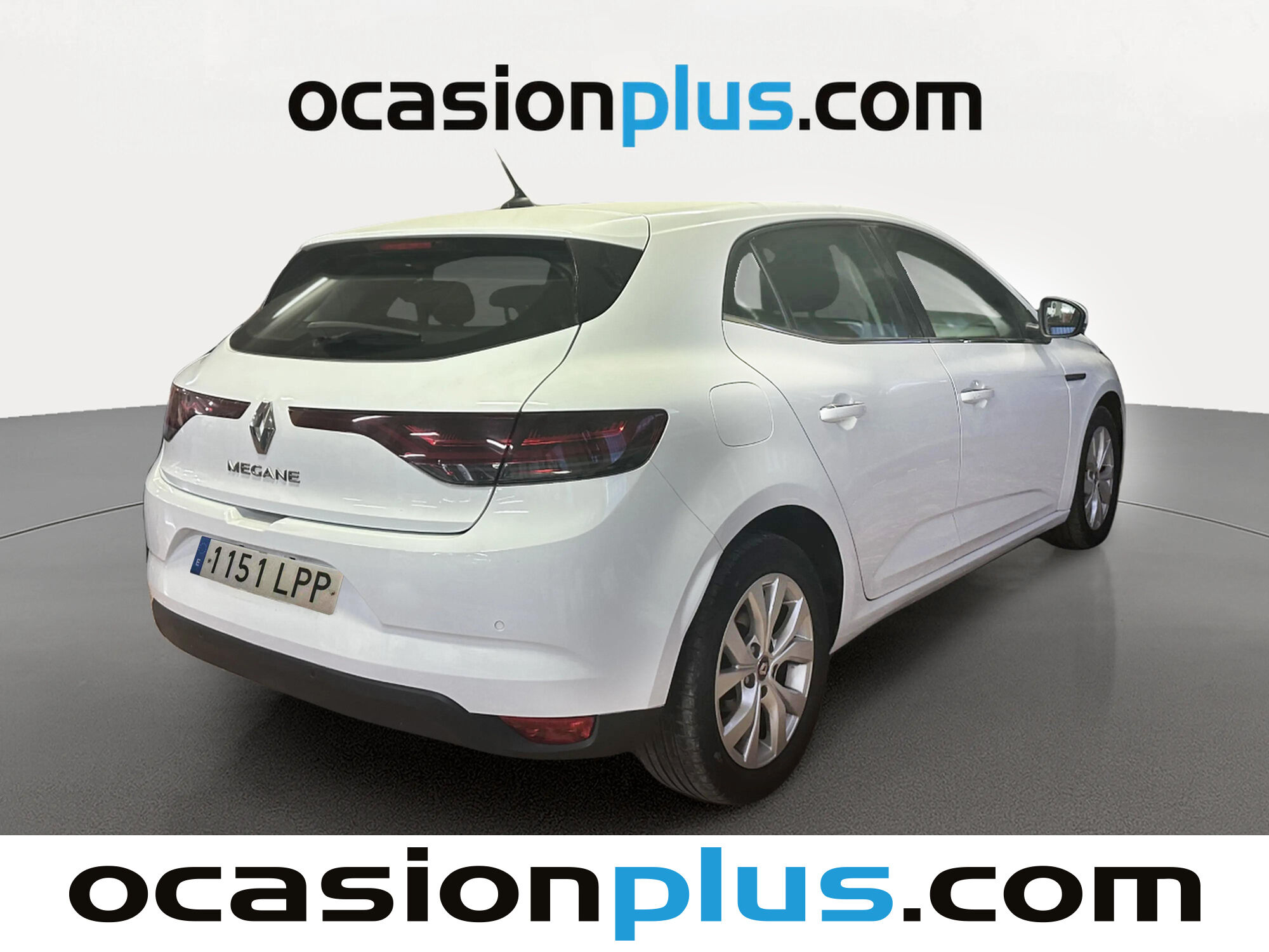 Foto del RENAULT Mégane 1.5dCi Blue Intens 85kW