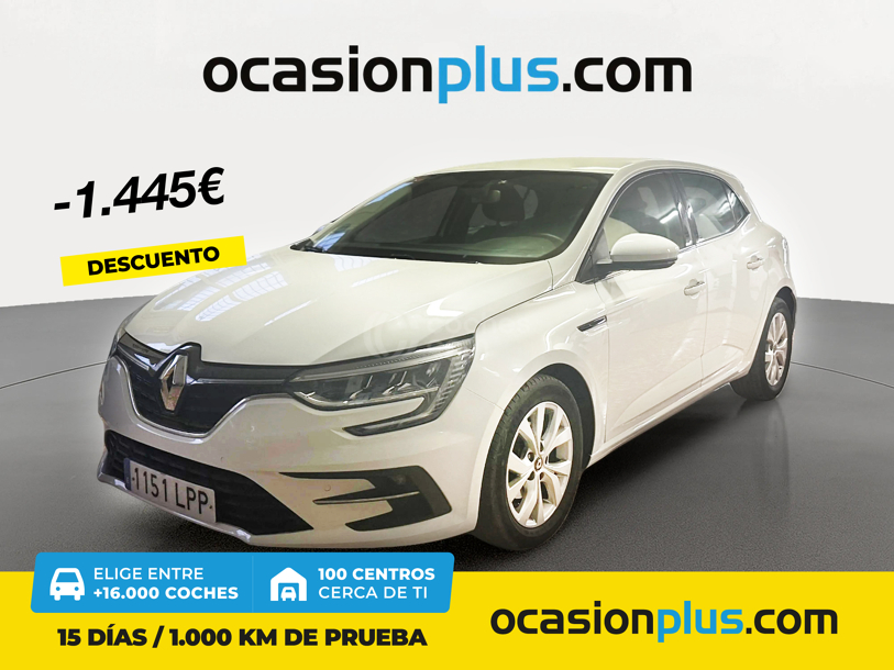 Foto del RENAULT Mégane 1.5dCi Blue Intens 85kW