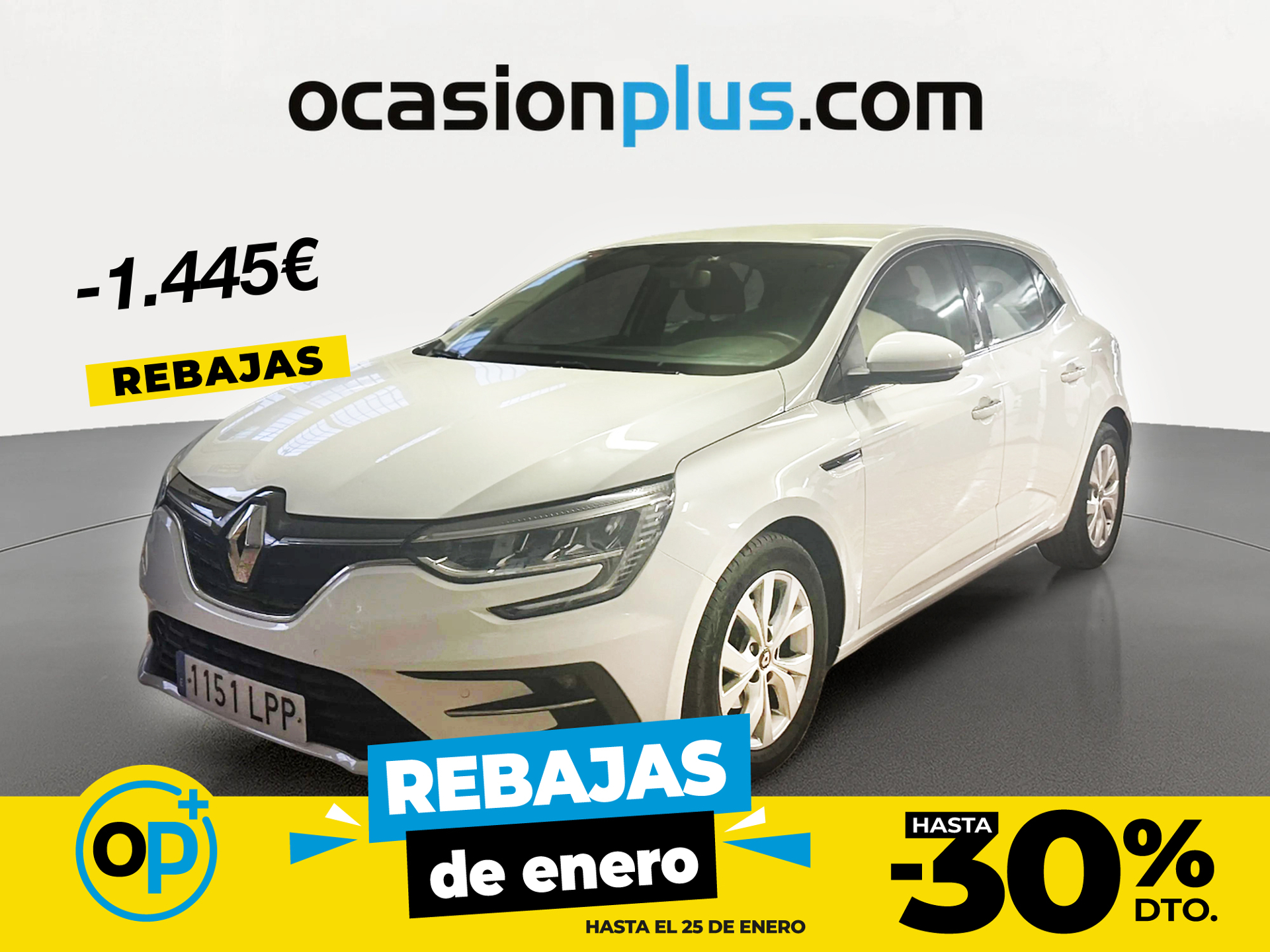 Imagen de RENAULT Mégane