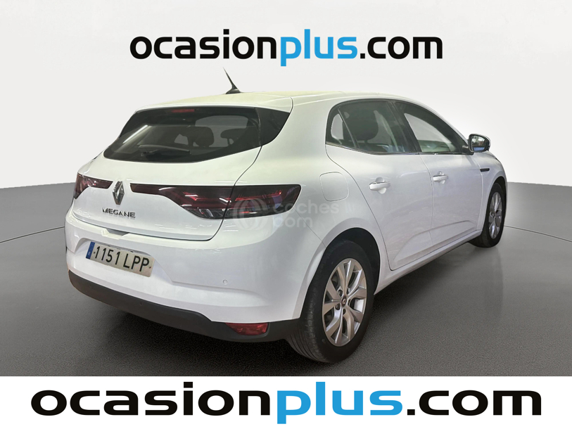 Foto del RENAULT Mégane 1.5dCi Blue Intens 85kW