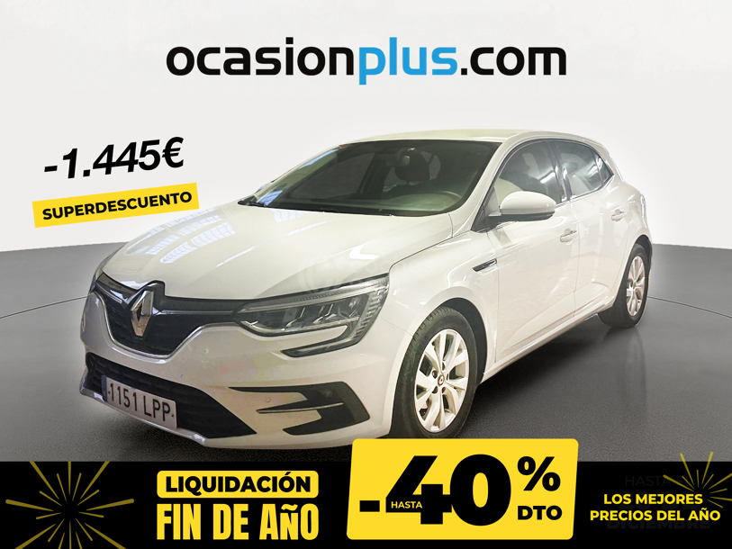 Foto del RENAULT Mégane 1.5dCi Blue Intens 85kW
