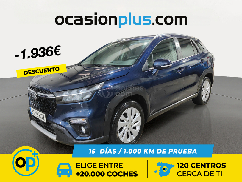 Foto del SUZUKI S-Cross 1.4L Mild Hybrid S2 4WD