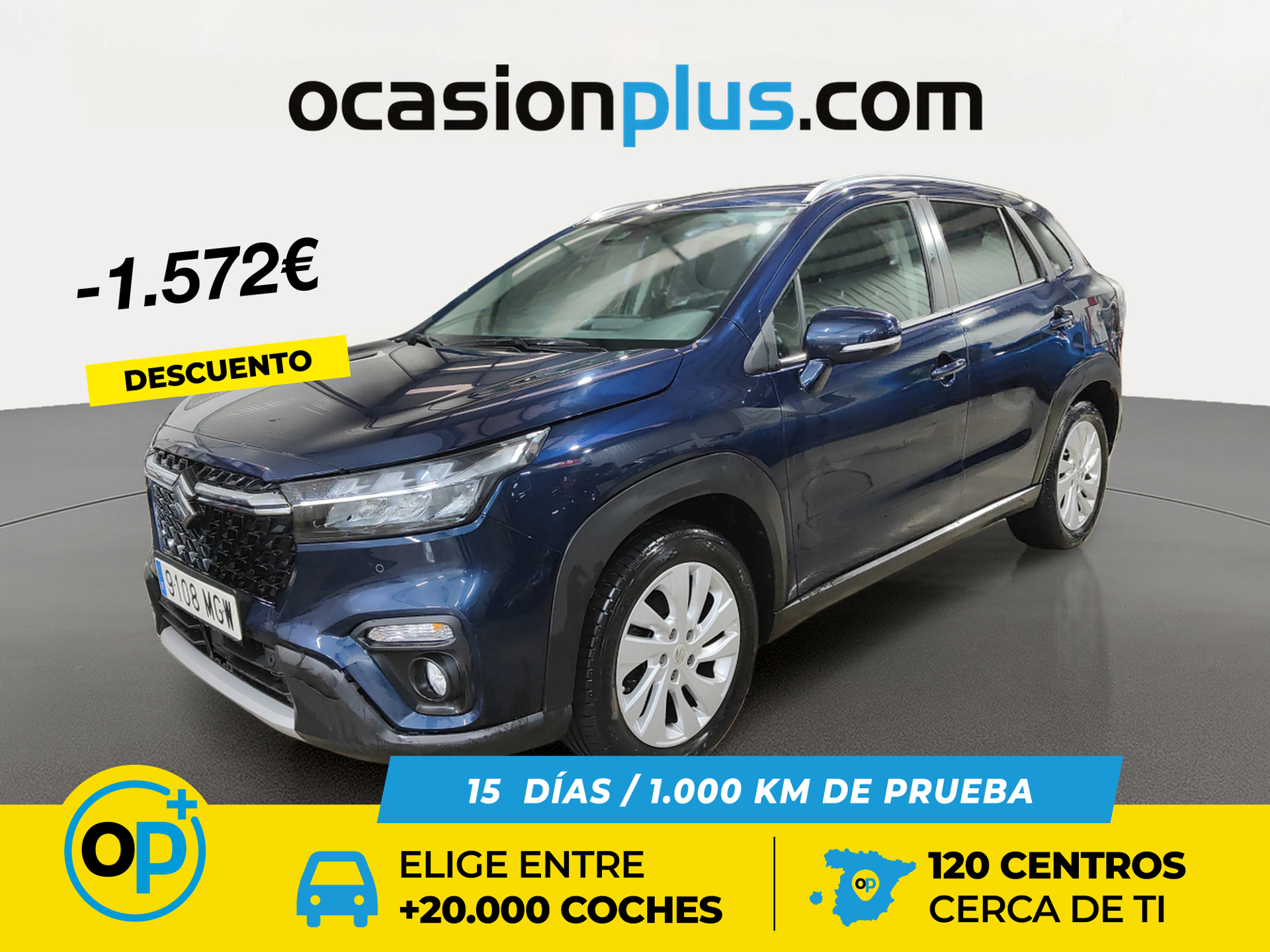 Imagen de SUZUKI S-Cross