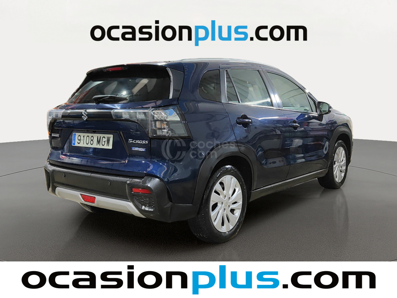 Foto del SUZUKI S-Cross 1.4L Mild Hybrid S2 4WD