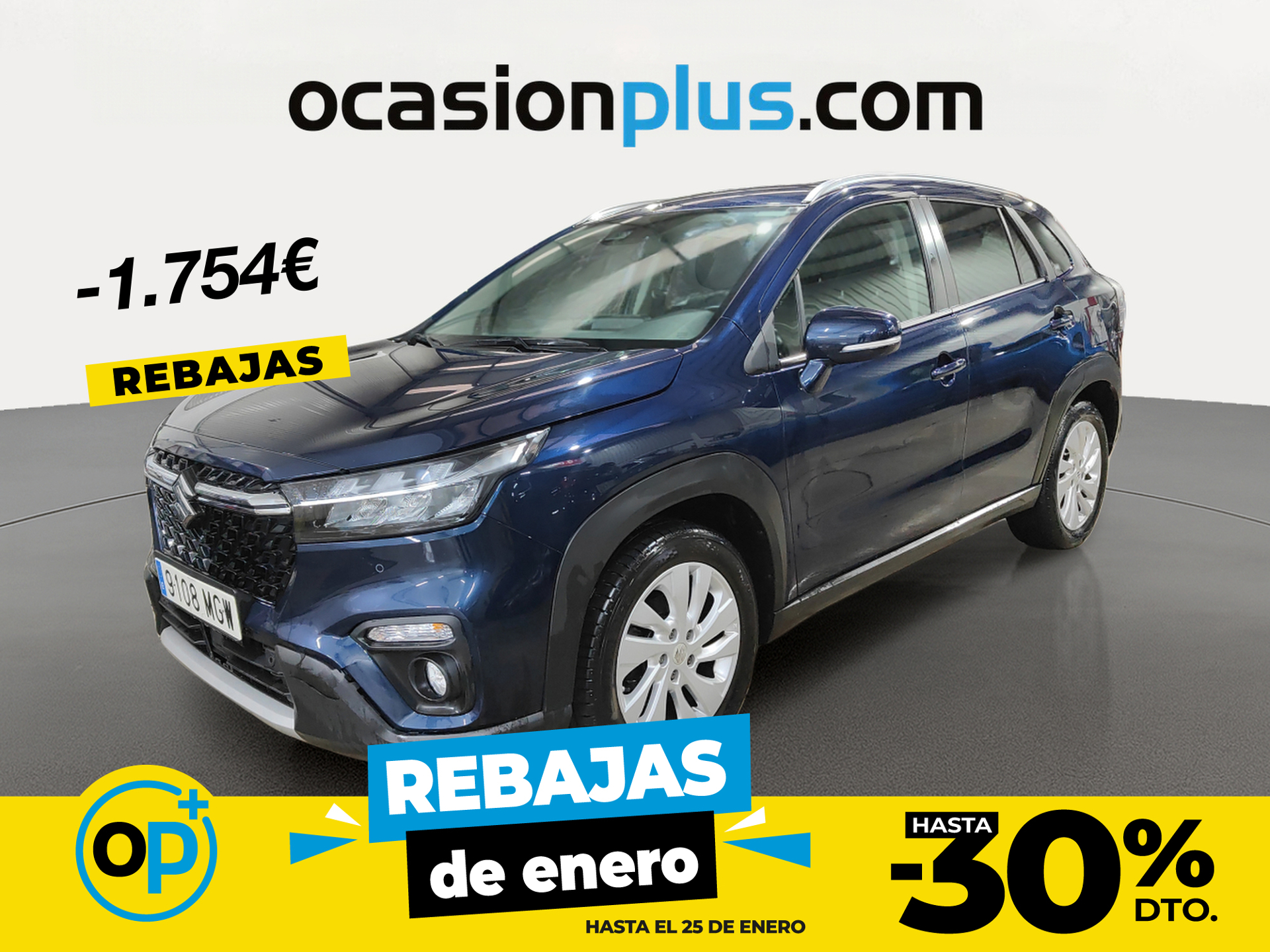 Imagen de SUZUKI S-Cross