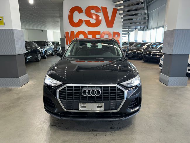 Foto del AUDI Q3 45 TFSIe S line S-tronic