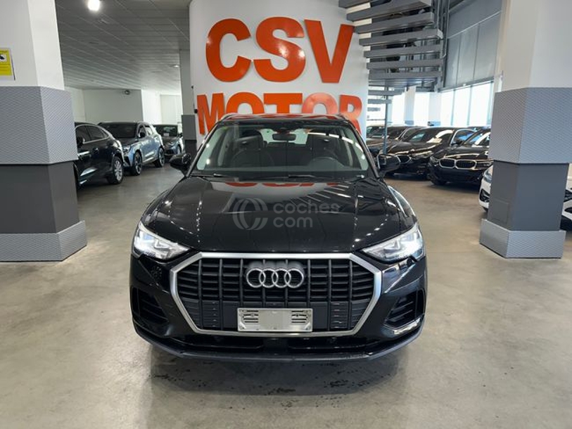 Foto del AUDI Q3 45 TFSIe S line S-tronic