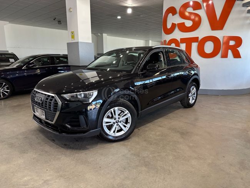 Foto del AUDI Q3 45 TFSIe S line S-tronic