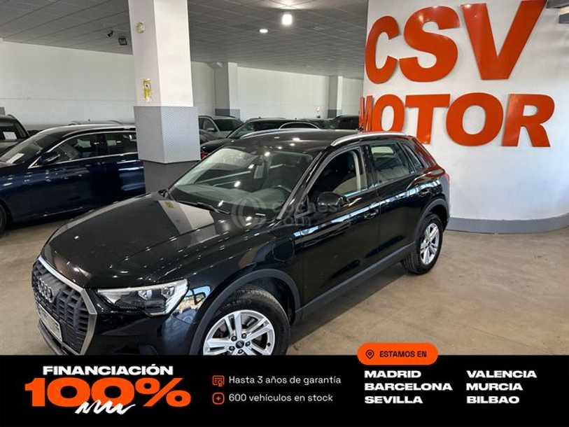 Foto del AUDI Q3 45 TFSIe S line S-tronic