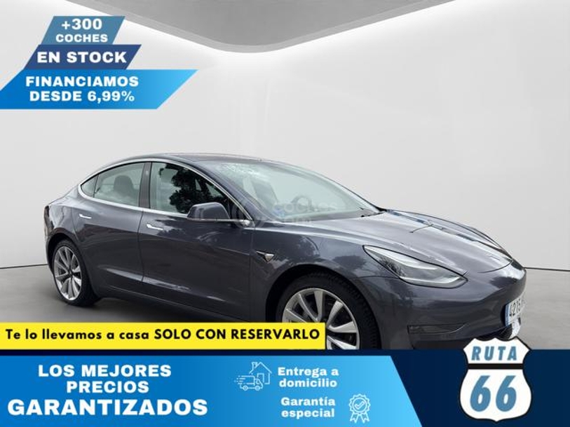 Foto del TESLA Model 3 Standard RWD Plus
