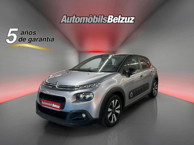 CITROEN C3 (PureTech 82 Feel 60 kW (83 CV)) en Barcelona