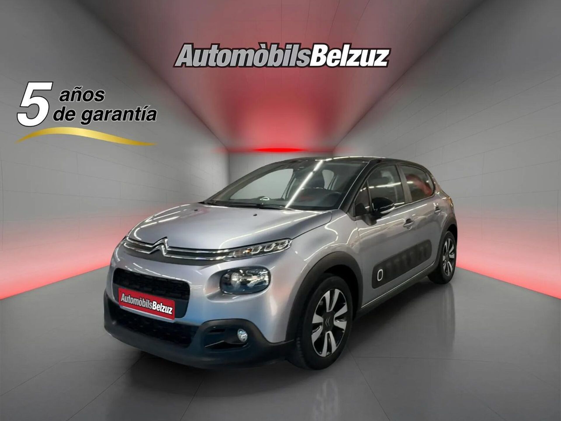 Imagen de CITROEN C3