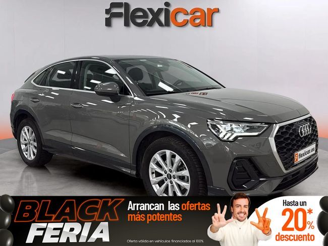 AUDI Q3 (S line 35 TDI 110kW (150CV) S tronic) en Zaragoza