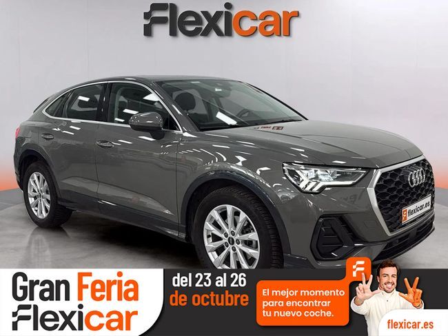 AUDI Q3 (S line 35 TDI 110kW (150CV) S tronic) en Zaragoza
