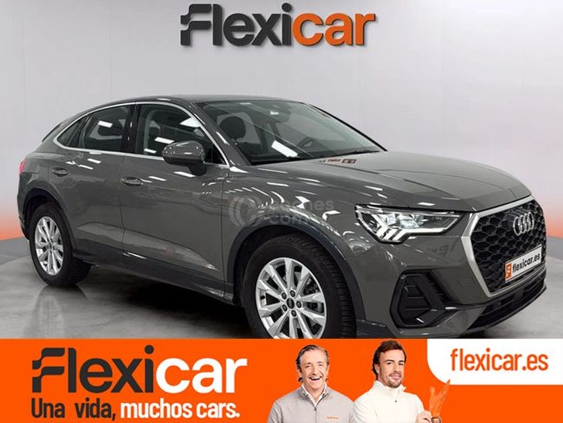 Foto del AUDI Q3 35 TDI S line S tronic 110kW