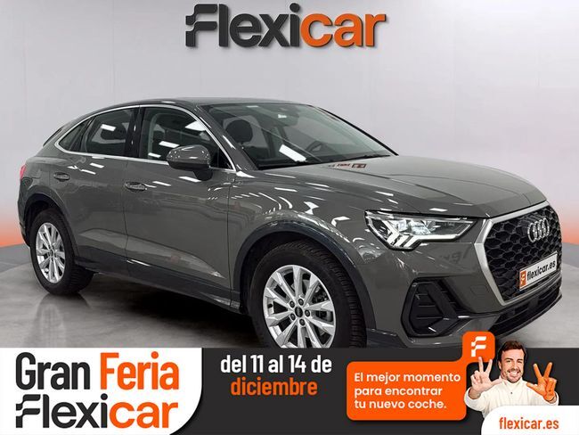AUDI Q3 (S line 35 TDI 110kW (150CV) S tronic) en Zaragoza