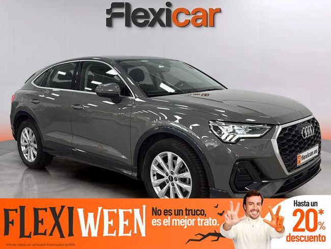 AUDI Q3 (S line 35 TDI 110kW (150CV) S tronic) en Zaragoza
