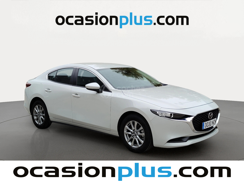 Foto del MAZDA Mazda3 2.5 e-Skyactiv-G Prime-line 103kW
