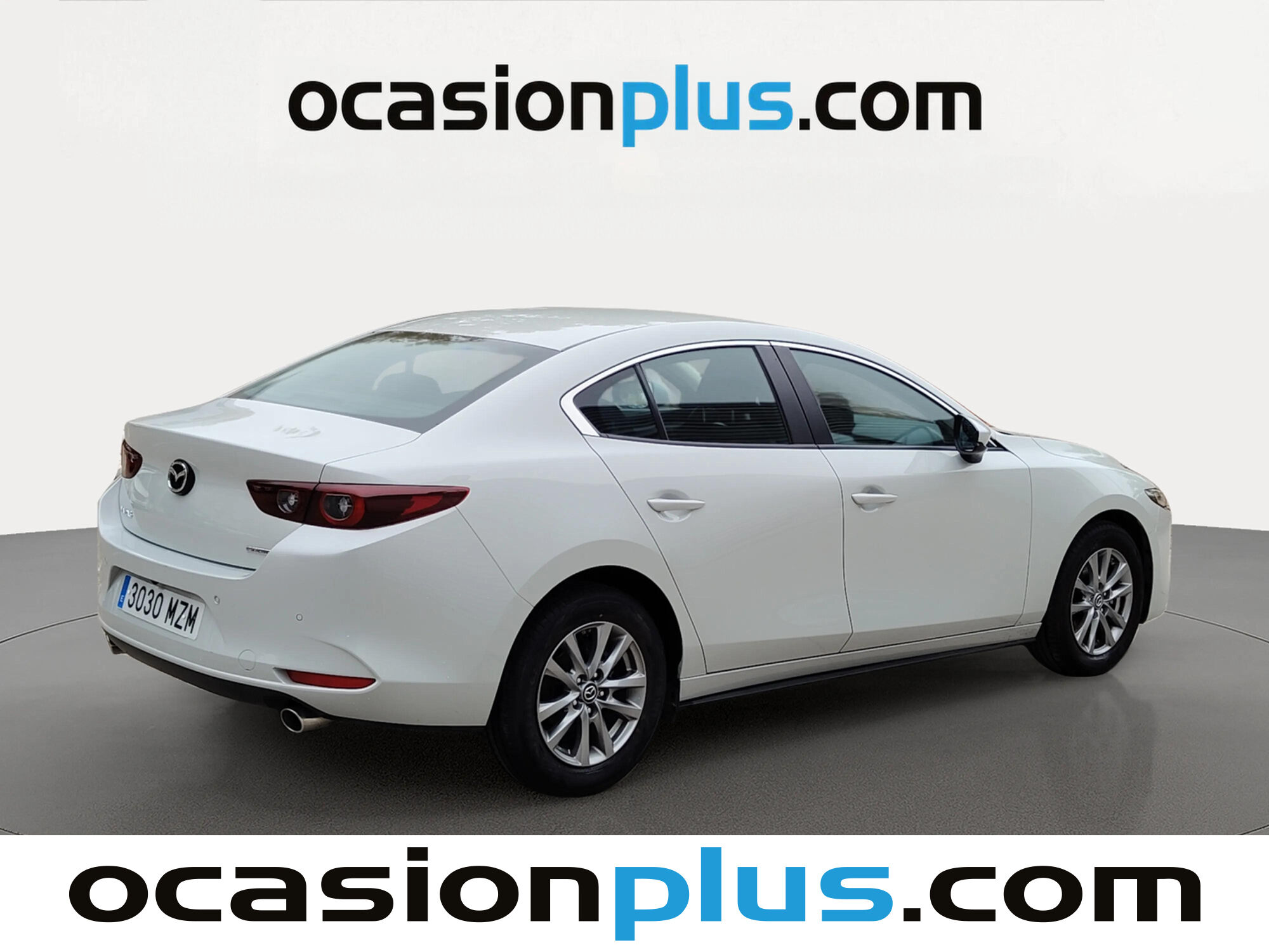 Foto del MAZDA Mazda3 2.5 e-Skyactiv-G Prime-line 103kW