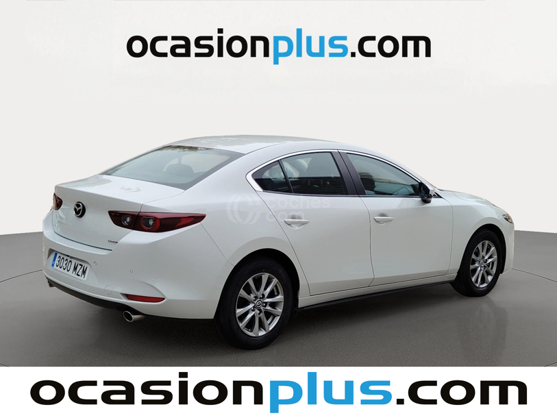 Foto del MAZDA Mazda3 2.5 e-Skyactiv-G Prime-line 103kW