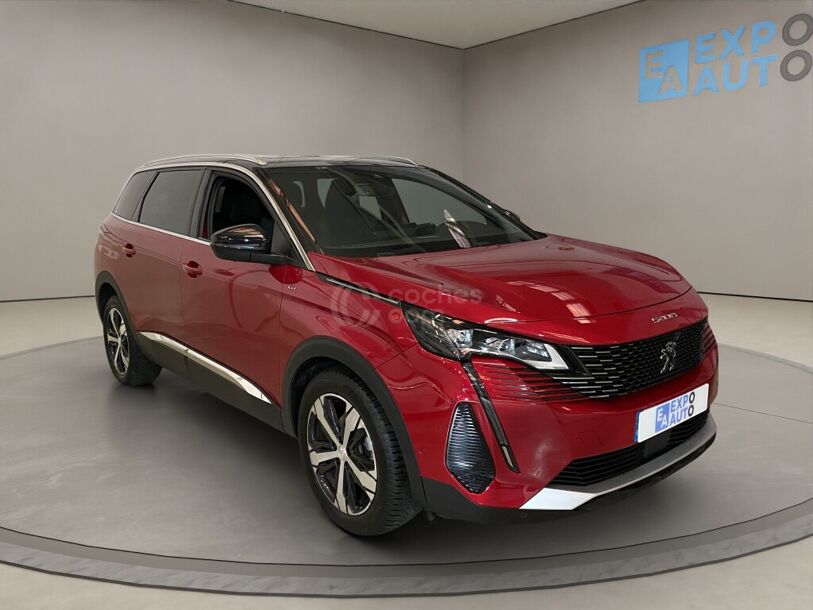 Foto del PEUGEOT 5008 2.0BlueHDi S&S GT Pack EAT8 180