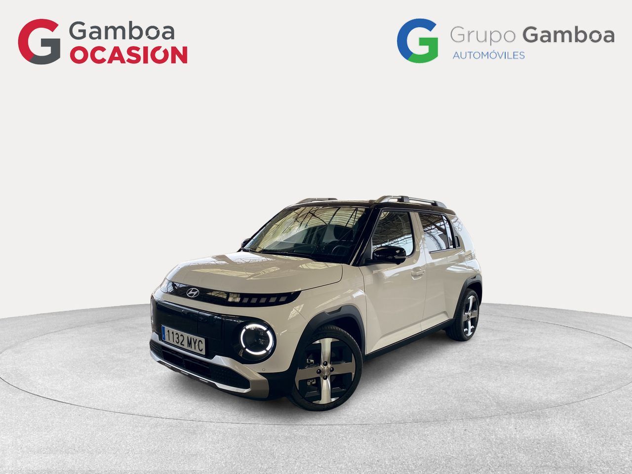 HYUNDAI Inster (49KWH 85KW (115CV) Tecno 2C) en Madrid
