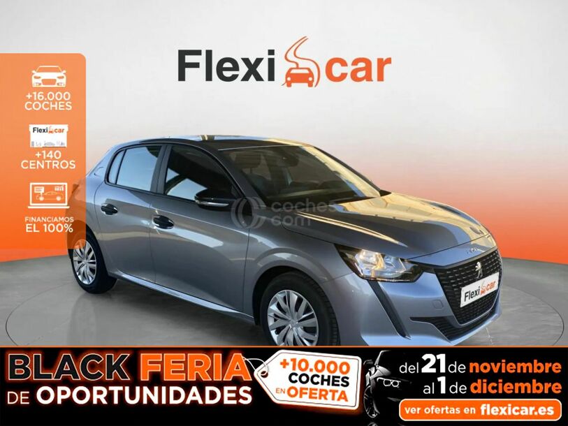 Foto del PEUGEOT 208 1.2 Puretech S&S Like 75