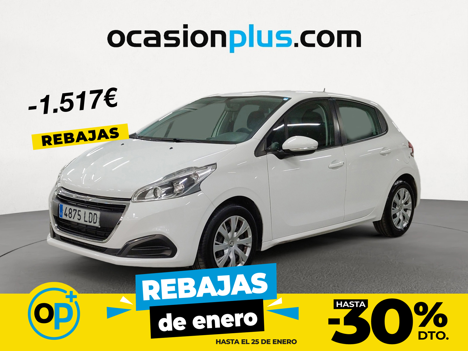 Imagen de PEUGEOT 208