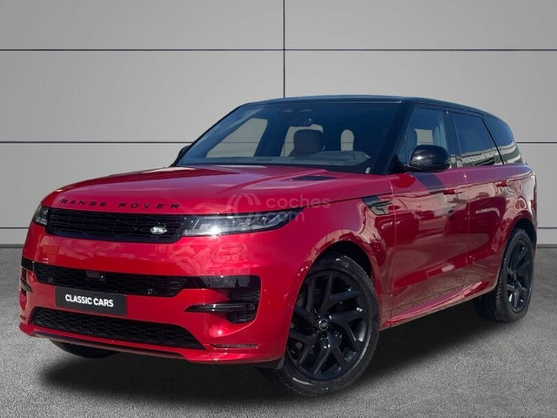 Foto del LAND ROVER Range Rover Sport 3.0D TD6 MHEV Dynamic SE 249