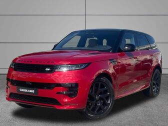 Imagen de LAND ROVER Range Rover Sport 3.0D TD6 MHEV Dynamic SE 249