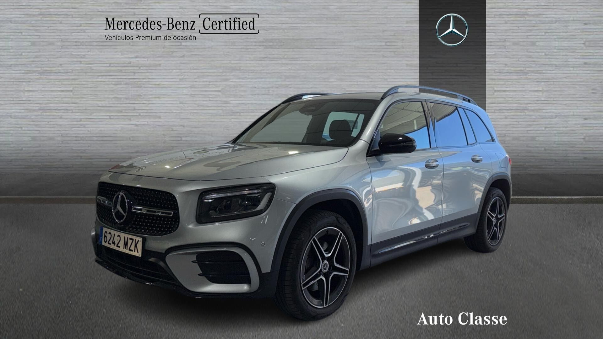 MERCEDES Clase GLB (-CLASS GLB 200 D) en Murcia