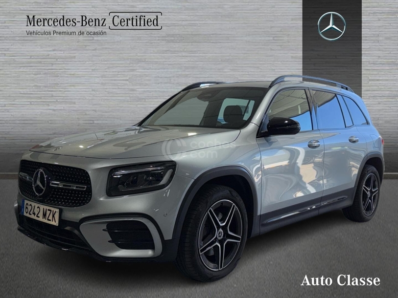 Foto del MERCEDES Clase GLB GLB 200d 8G-DCT