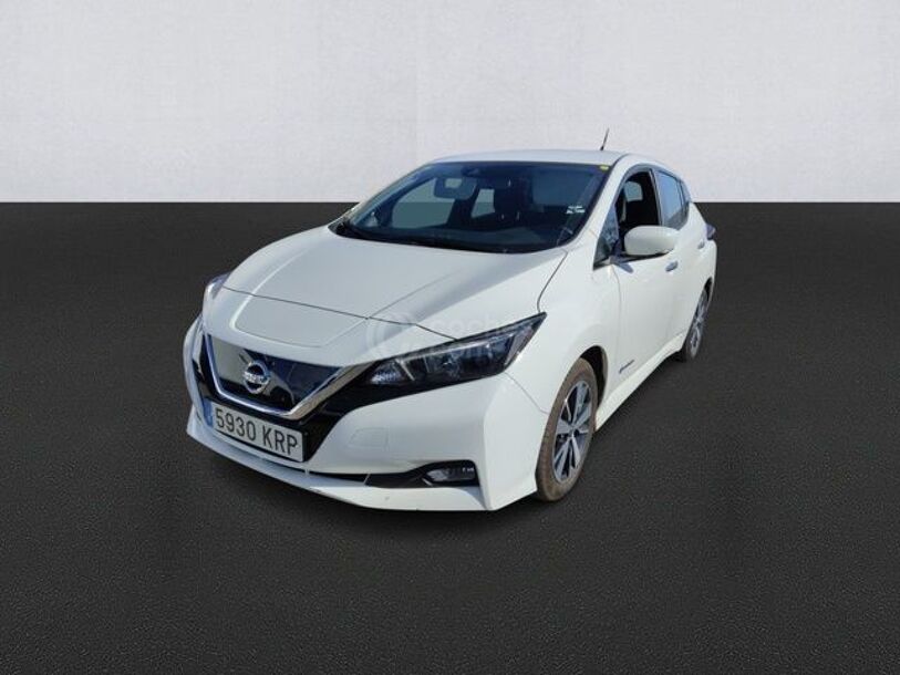 Foto del NISSAN Leaf 40 kWh Acenta