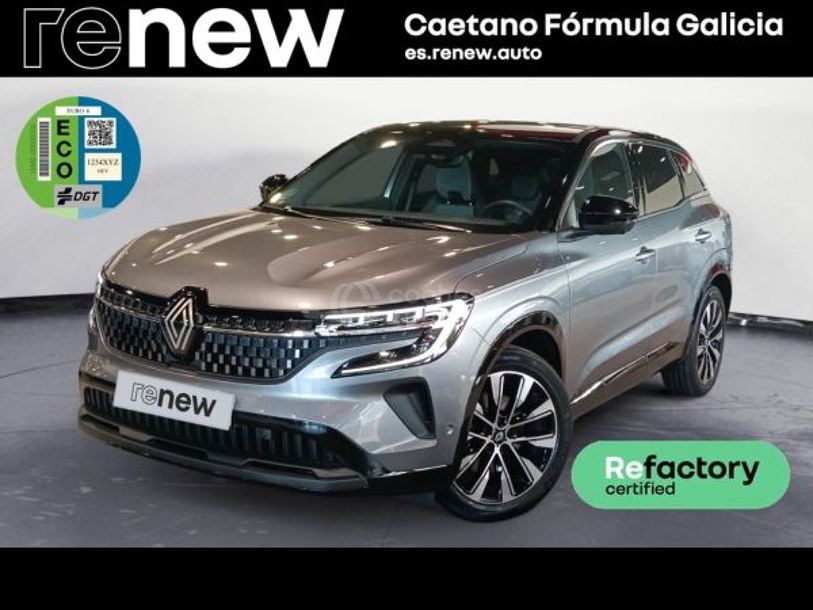 Foto del RENAULT Austral 1.2 E-Tech Híbrido Techno 146kW